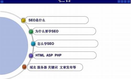 seo教程 seo之家_seo最新教程